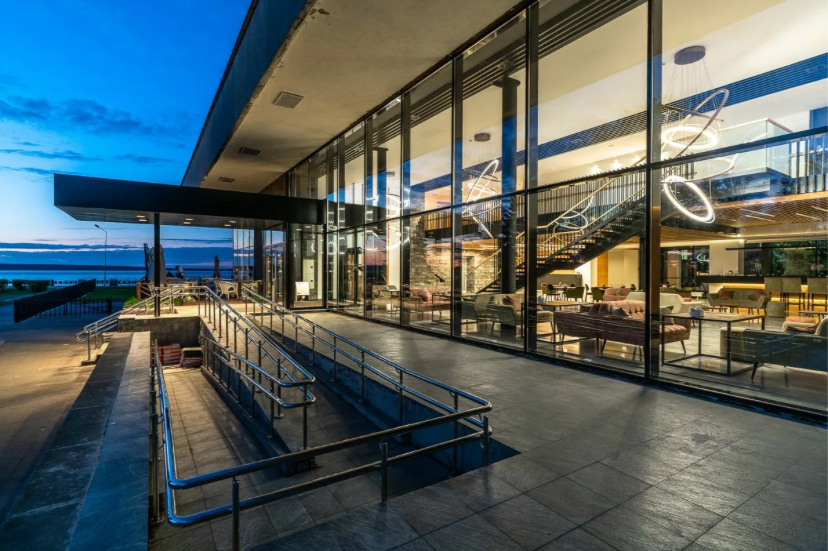 Отель «Фрегат». Фото из открытых источников.