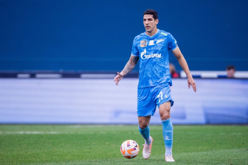    Фото: ФК «Зенит» Санкт-Петербург