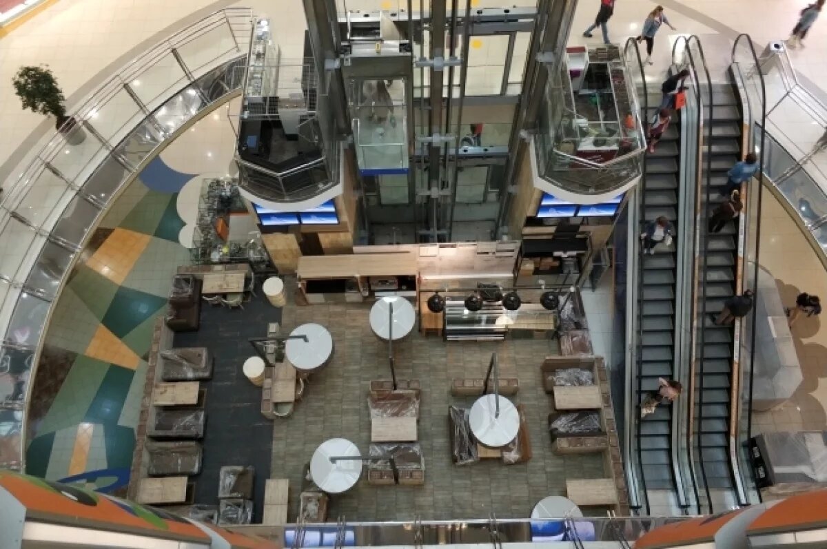    В Новосибирской области больше всего «долгожителей» в торговле