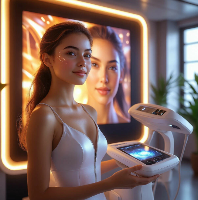 «ОМОЛОЖЕНИЕ ЗА 1 СЕАНС! ВЕРНИ СЕБЯ 20-ЛЕТНЮЮ!»