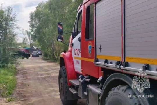    В Чите начали эвакуацию дачников из-за одной угрозы