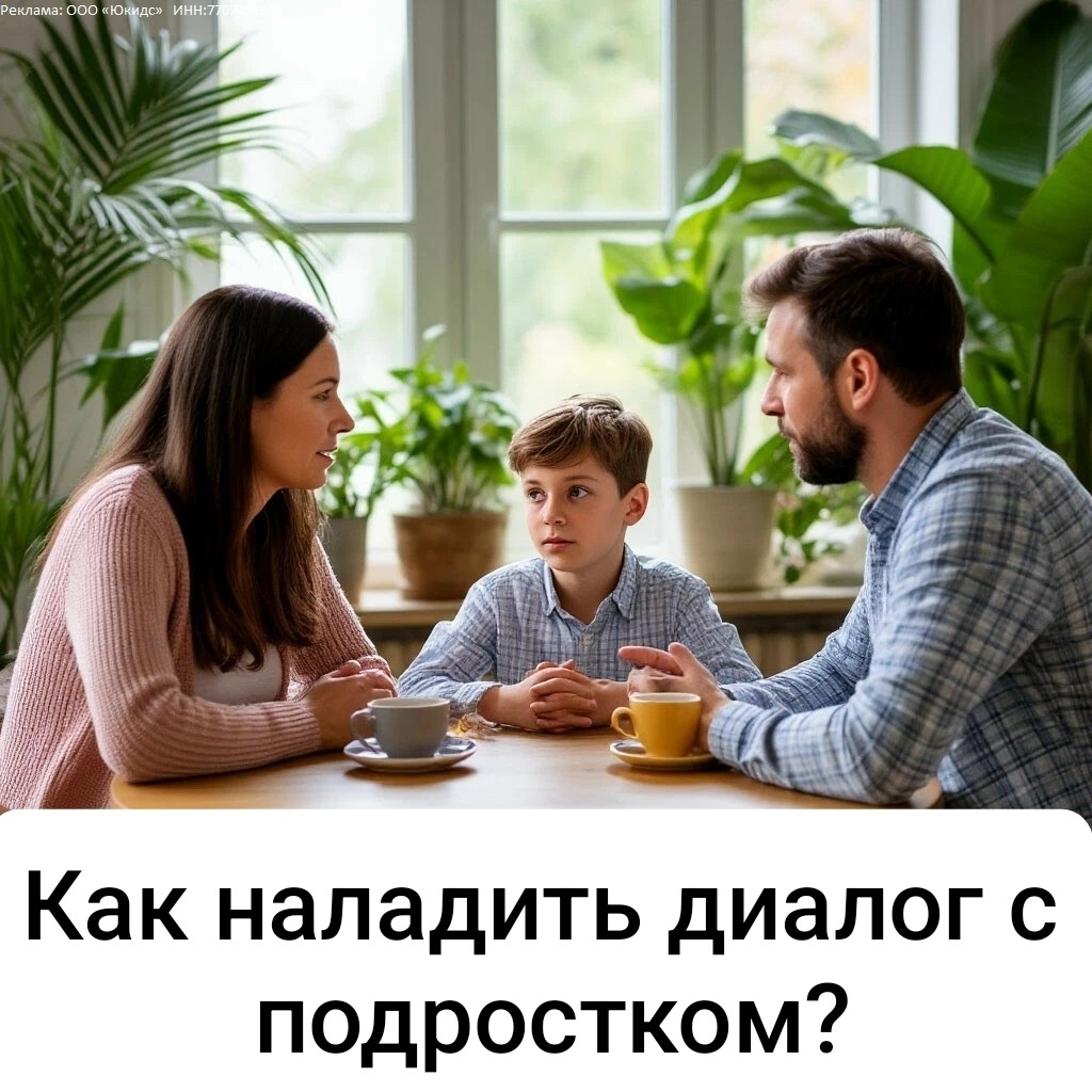 Почему мой подросток стал чужим? Узнайте, как восстановить связь!