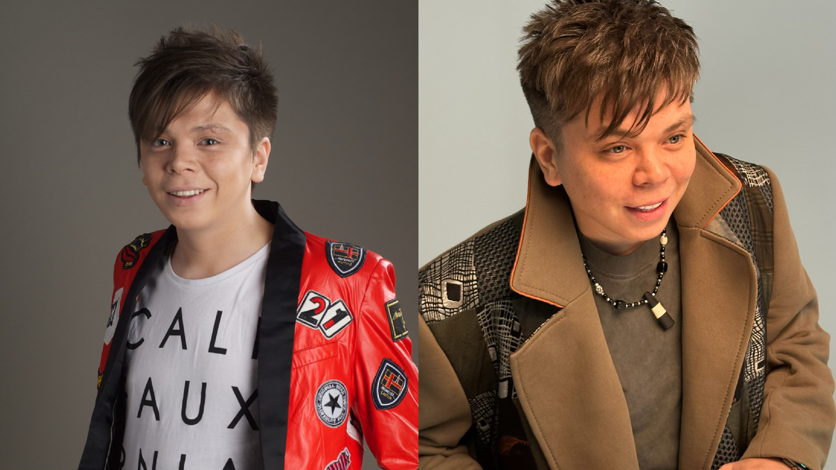 Радик Юльякшин «Элвин Грей» 