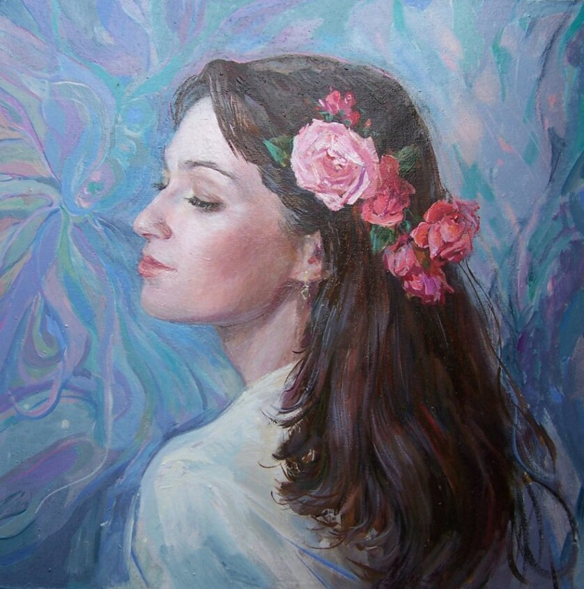 Художник В. Коркишко