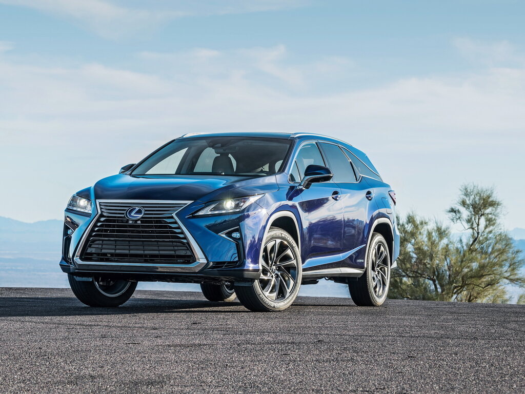 Lexus RX (AL20)