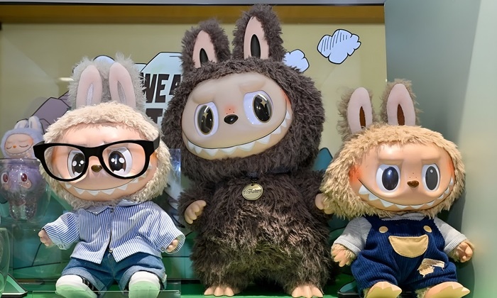    Labubu — это вам не лабуда