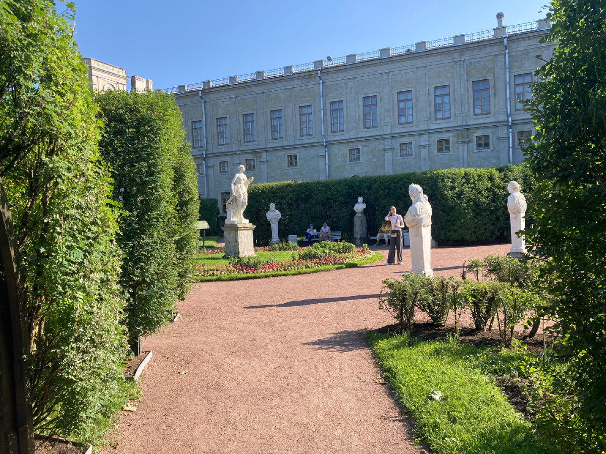 Собственный сад 