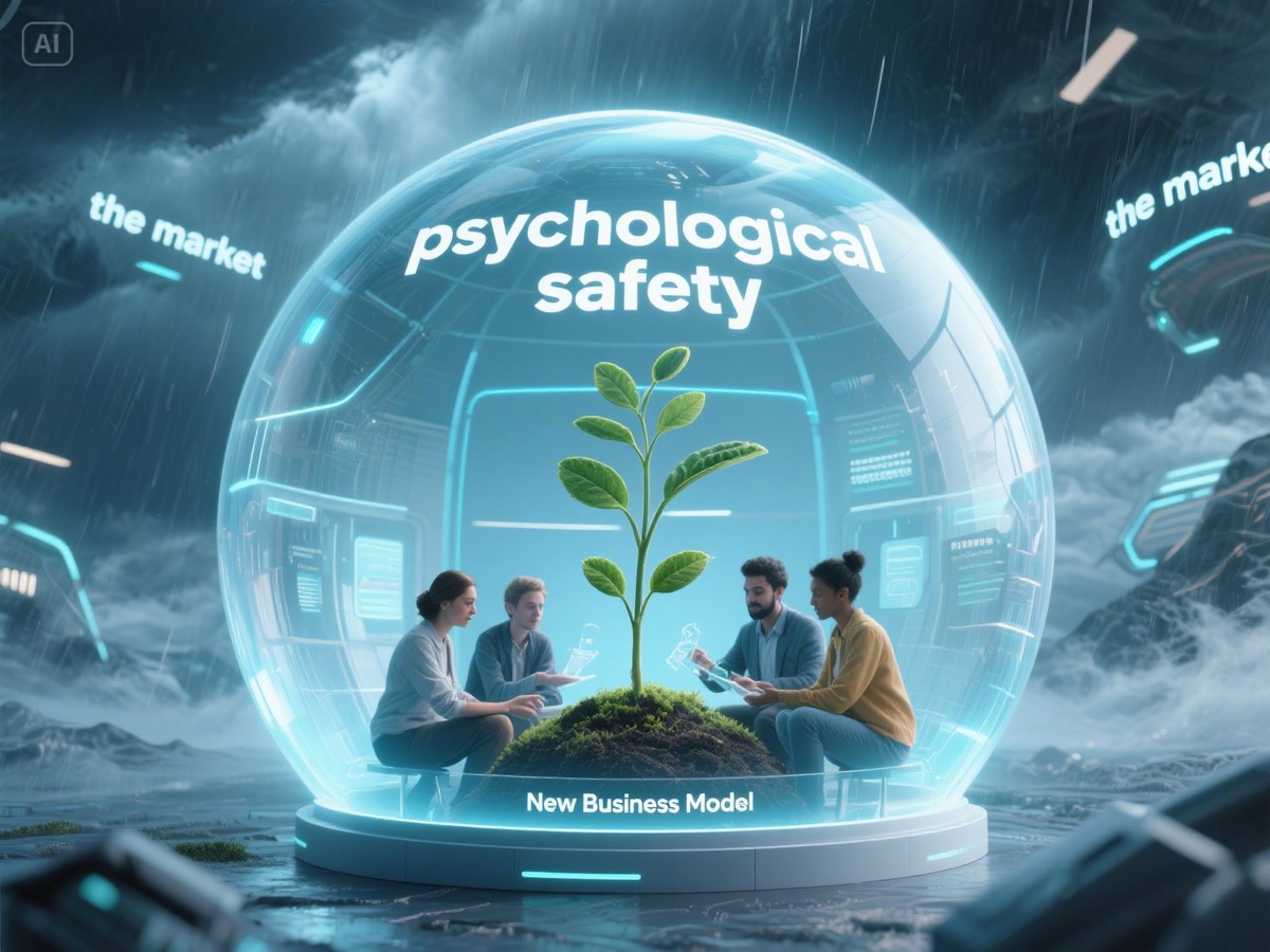 Как осознание меняет бизнес-модель: психология роста как стратегический инструмент
