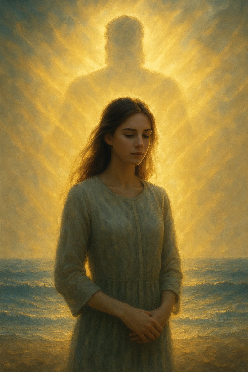 Я любимая дочь всемогущего Бога