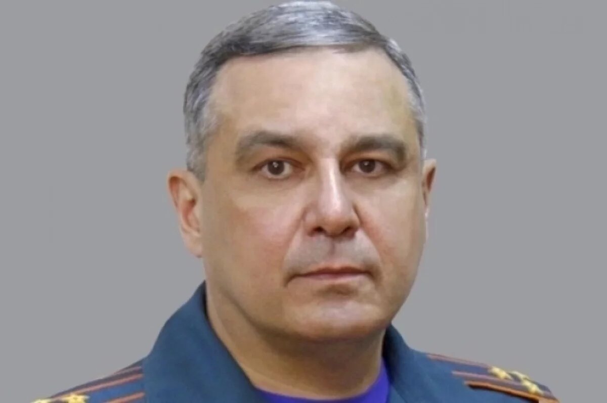    К татарстанцам в связи с атаками БПЛА обратился глава ГУ МЧС России по РТ