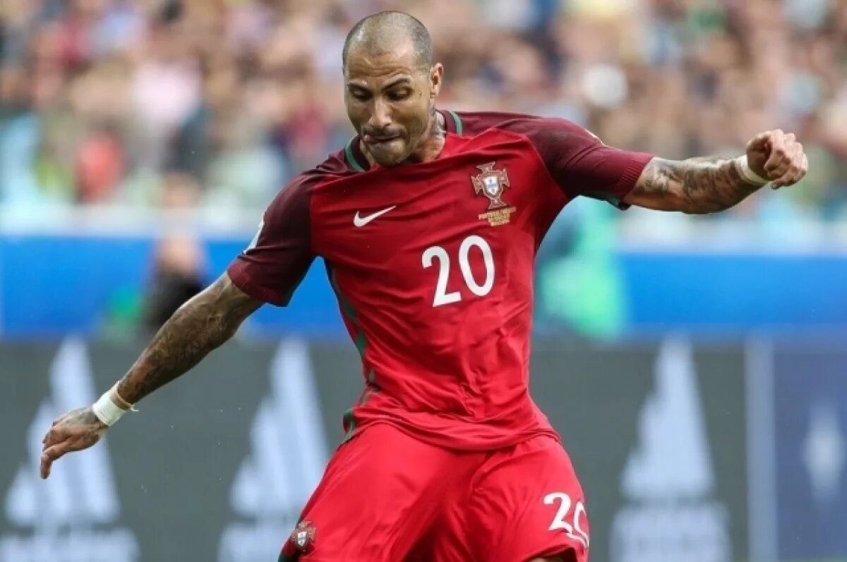    Чемпион Европы в составе сборной Португалии Куарежма будет играть в России