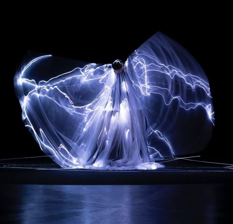 C показа Iris Van Herpen