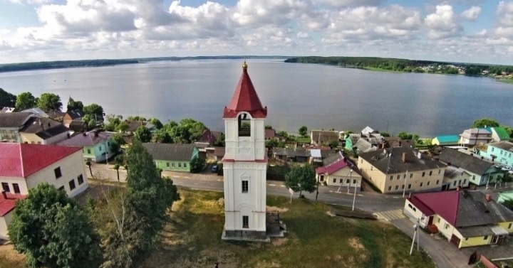 Удивительный СЕБЕЖ