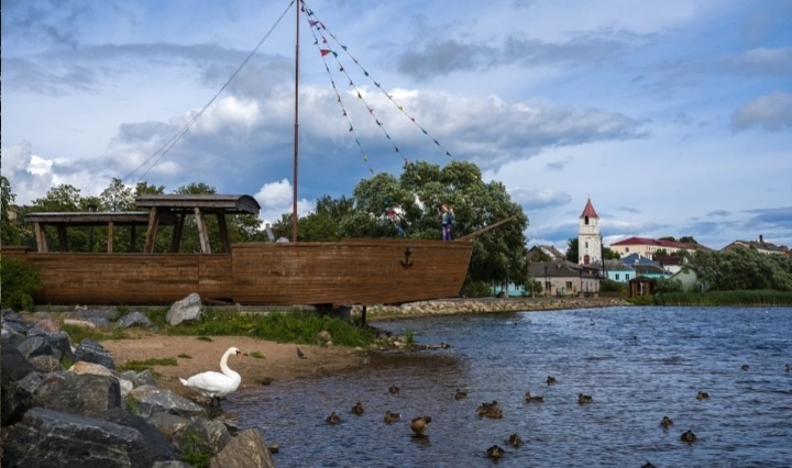 "Неправильный" Себеж