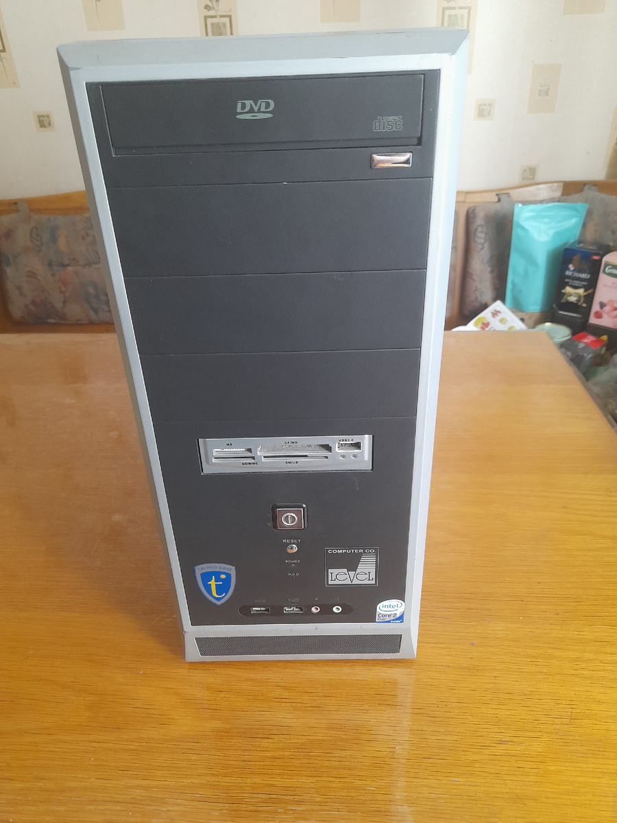 Системный блок с авито