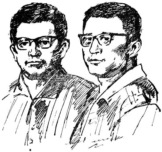 Братья Стургацие