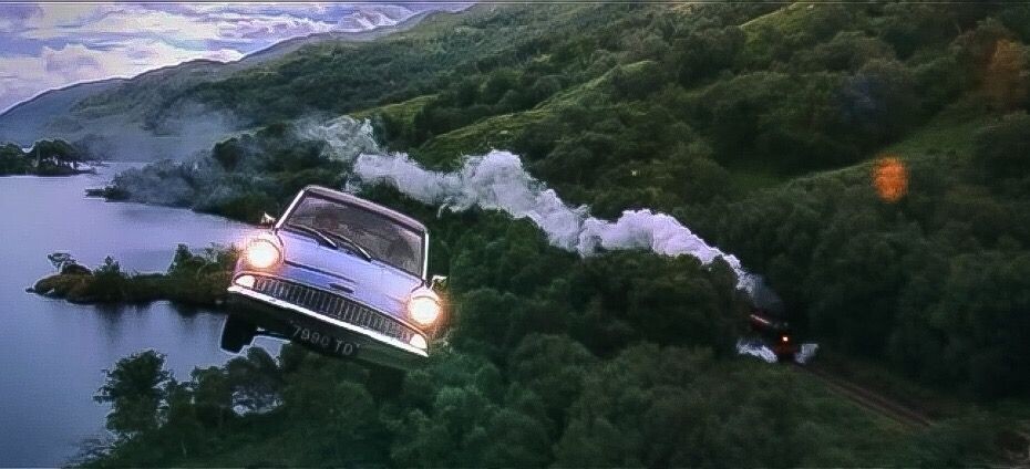 Фрод из Гарри Поттера