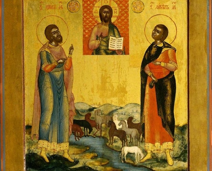Флор и Лавр (II век) — раннехристианские мученики, пострадавшие в Иллирике.