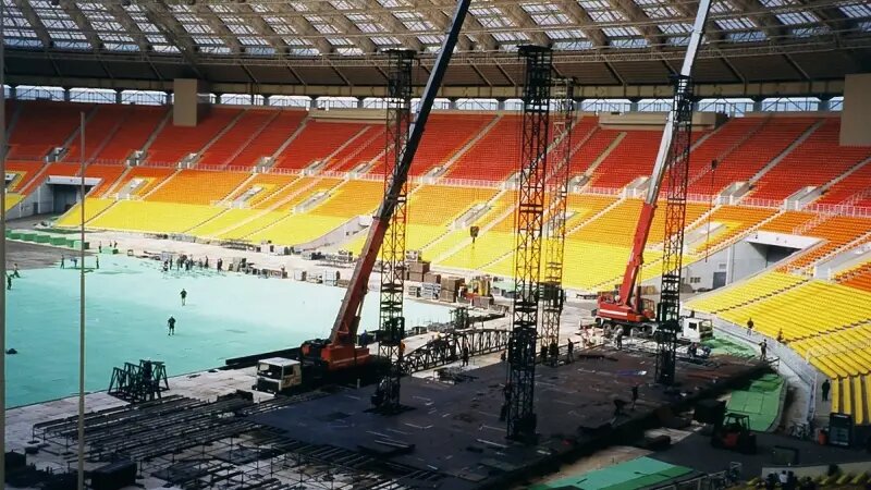    Фото: JSA Stage Company.