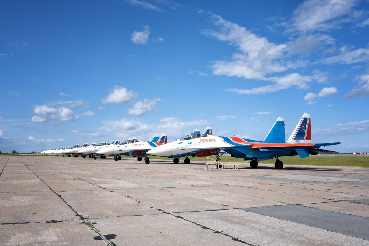   «Русские Витязи»