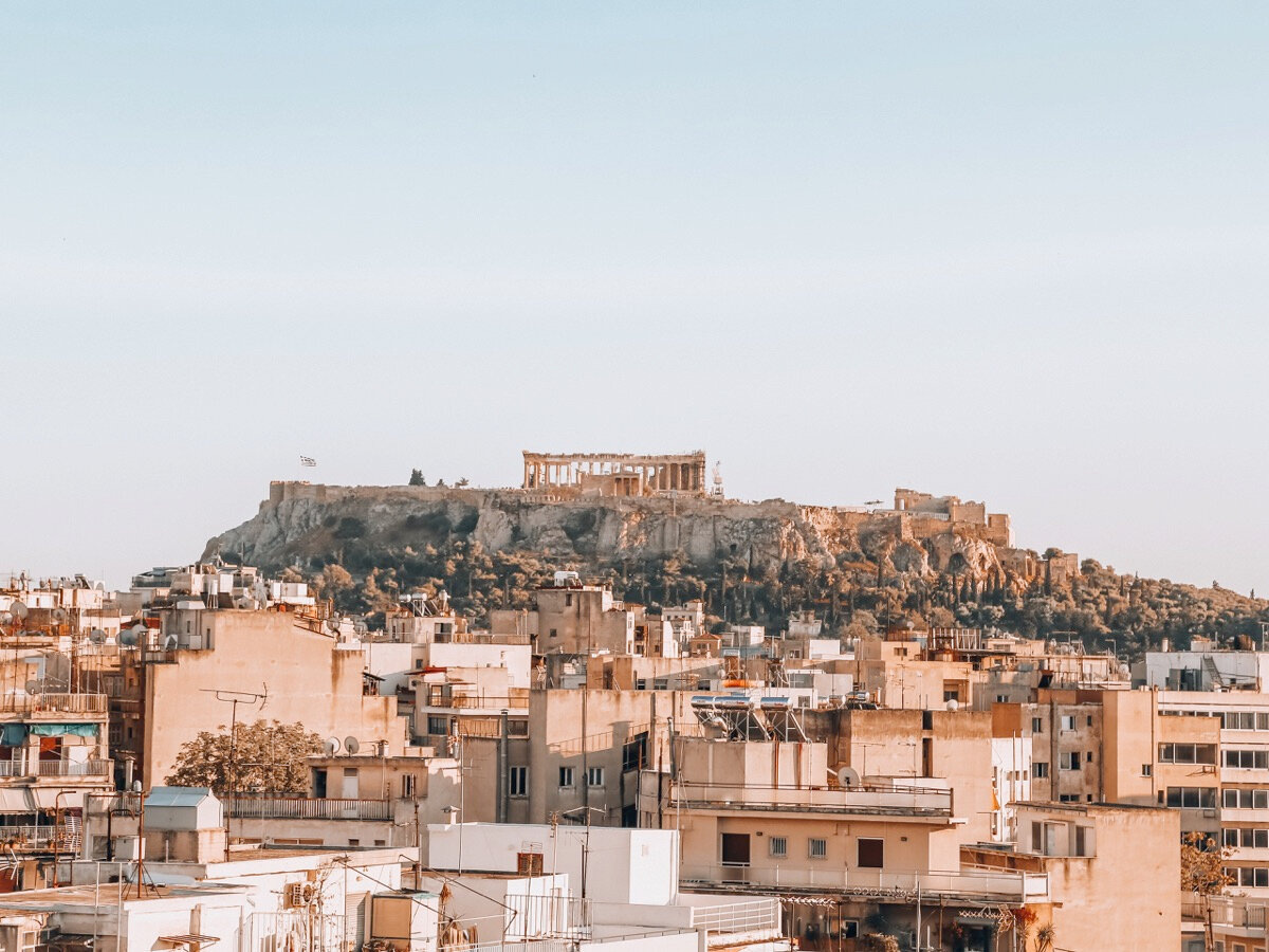 Достопримечательности Афин способны впечатлить даже самого взыскательного туриста