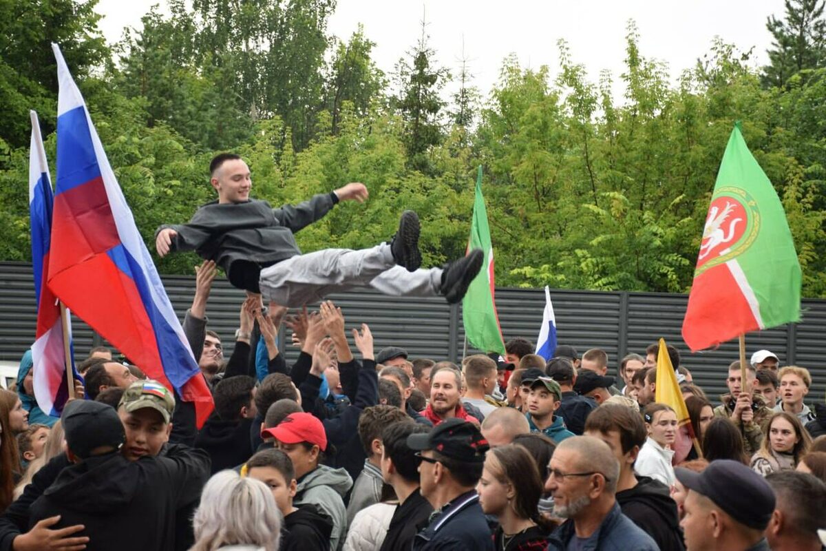 Фото предоставлено Лилией Мубаракшиной