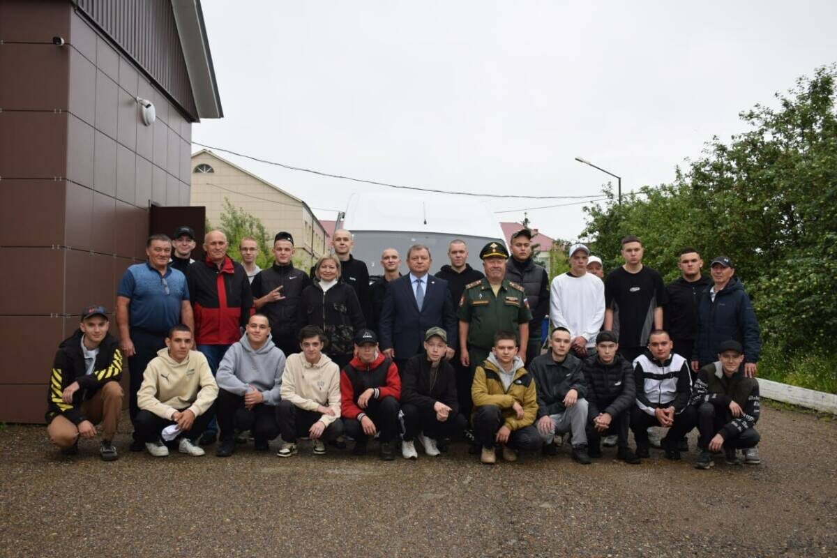 Фото предоставлено Лилией Мубаракшиной