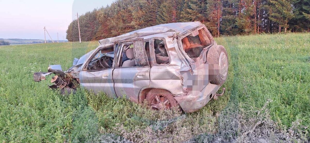 Фото: Телеграм-канал Госавтоинспекции МВД по РТ