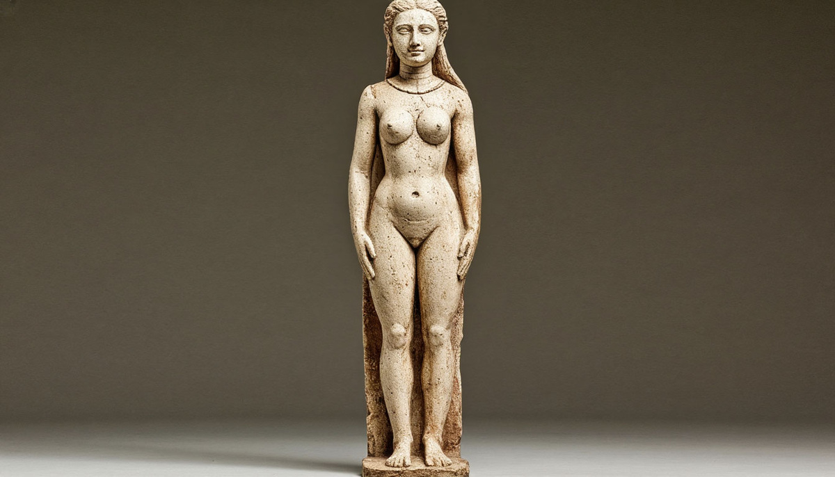 Каково это - быть статуей?