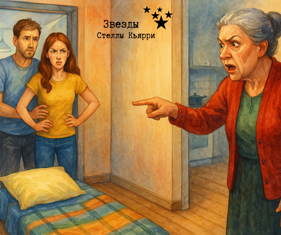 ©Звезды Стеллы Кьярри