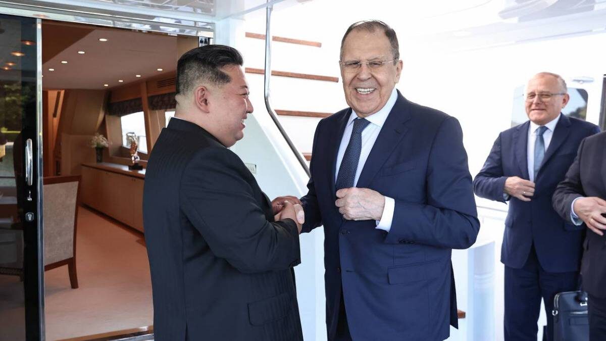    Фото: МИД РФ