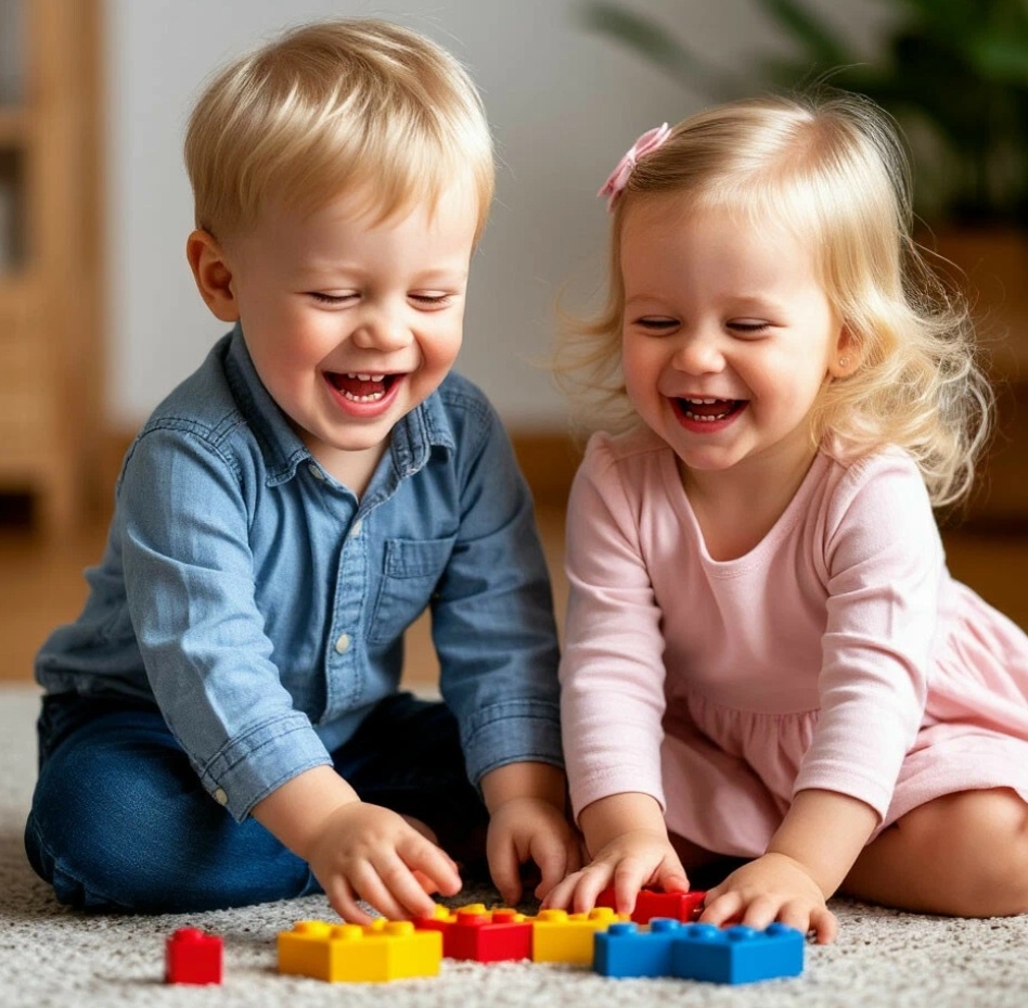 Гриша и Богдана обрели семью