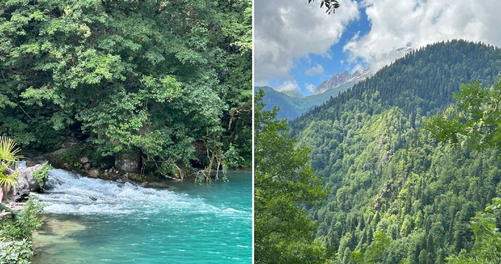 Отдых в Абхазии: «Сказочная природа, ради которой можно простить все остальное»