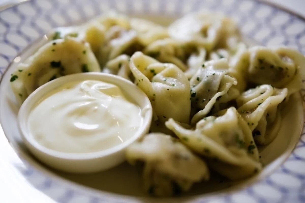    Нижегородская Молочная кухня покорила жителей пельменями и сырниками