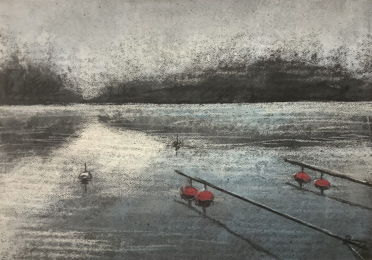 работы Натальи Георгадзе