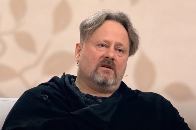    Фото: кадр из программы «Судьба человека с Борисом Корчевниковым» на телеканале Россия-1 Андрей Краснов