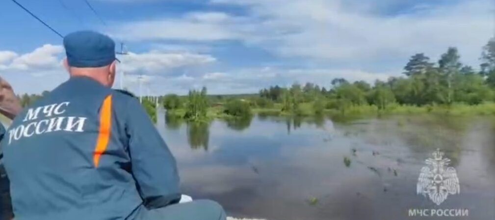    Фото: Пресс-служба ГУ МЧС России по Забайкальскому краю