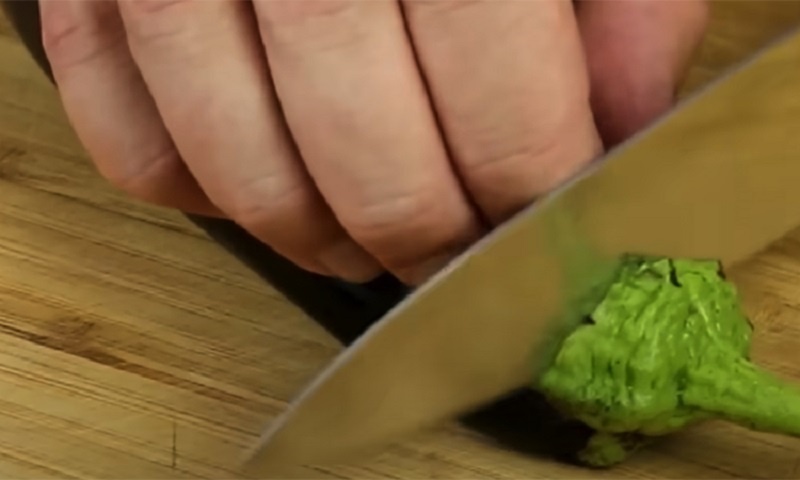 Особый летний салат из баклажанов на зиму – очень вкусно