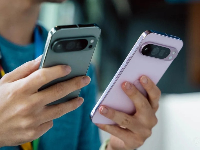    Цены всех смартфонов серии Google Pixel 10 раскрыты до анонса