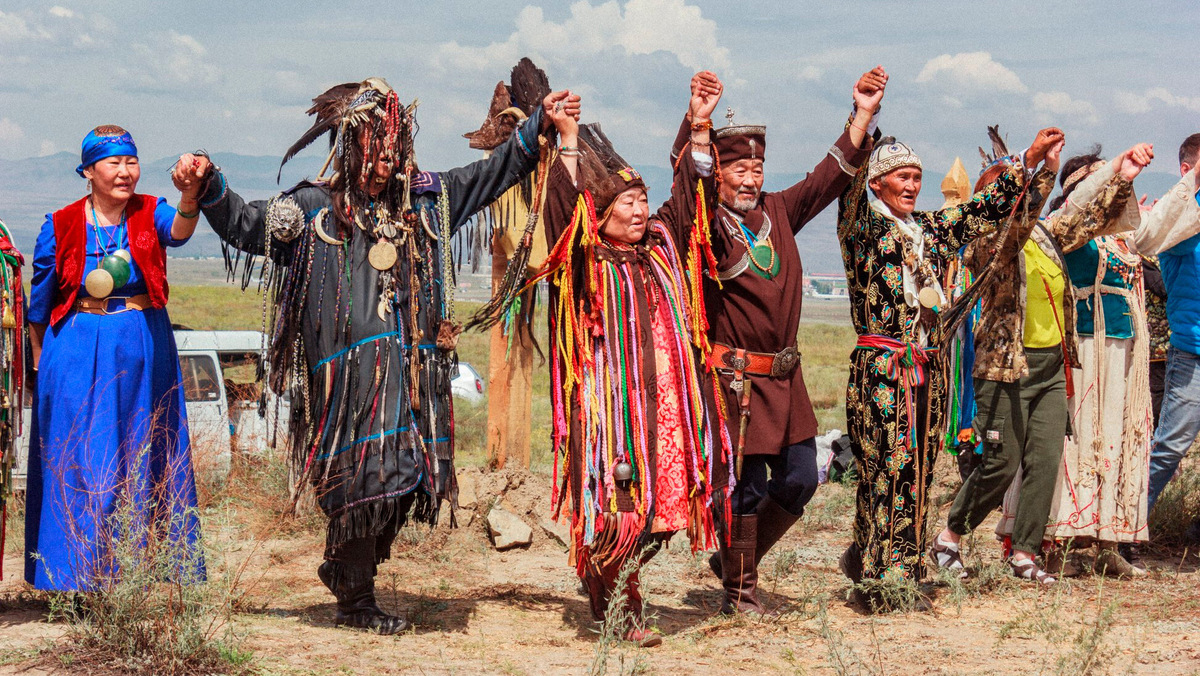 Фото: Управление Верховного Шамана