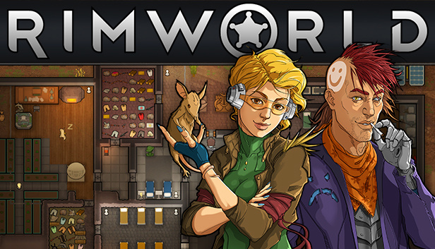 RimWorld — необычная научно-фантастическая компьютерная игра в жанре градостроительства и управления.
