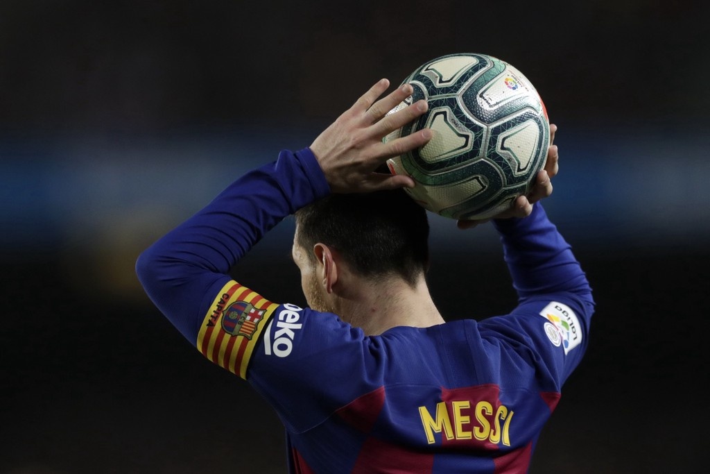    Фото © Bernat Armangue / AP / ТАСС