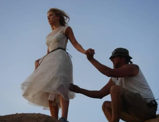 Кадр из фильма «Слипстрим» (2007)