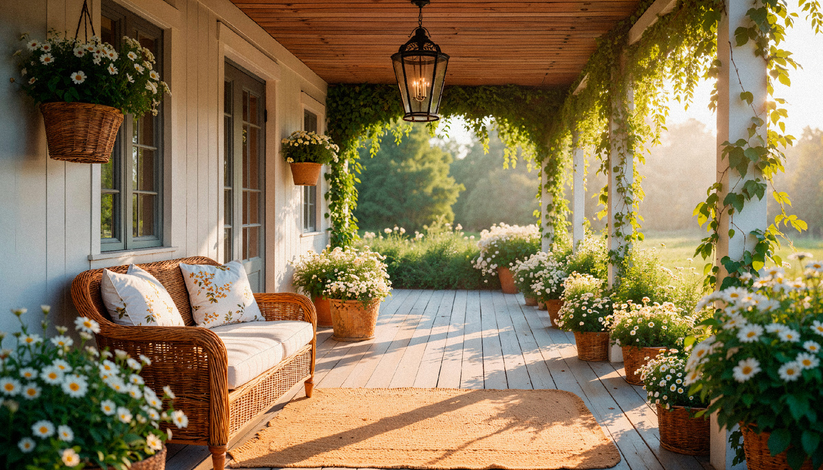 Терраса у дома