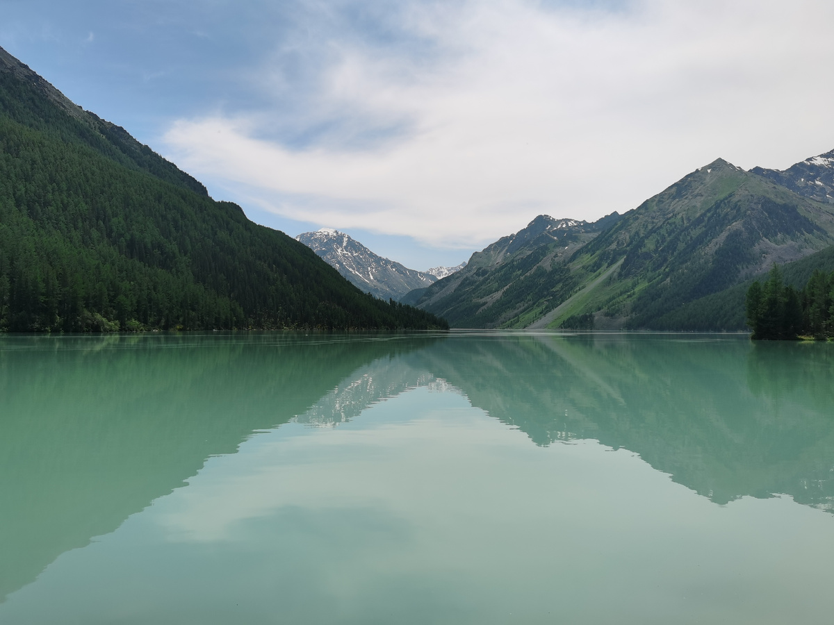 Кучерлинское озеро