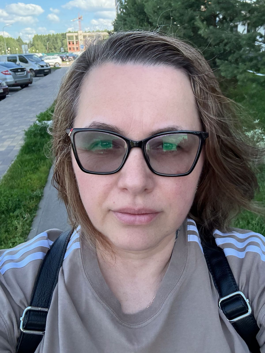 Автор. Личный архив