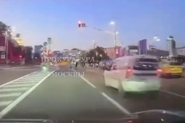    Кадр: Telegram-канал «ПРОКУРАТУРА МОСКВЫ»