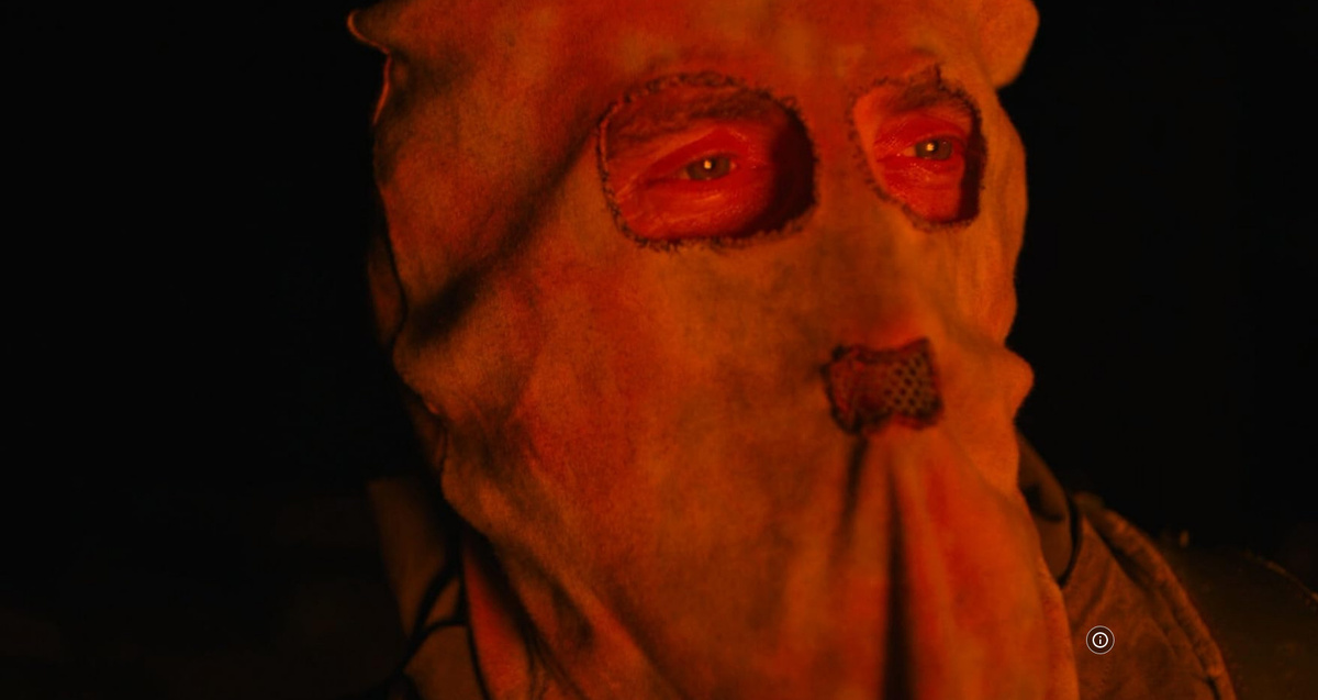 Кадр из фильма «Тед К. Унабомбер» (2021)