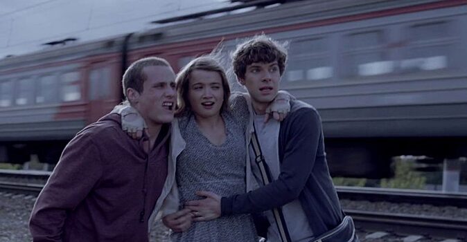 Кадр из фильма «Класс коррекции»