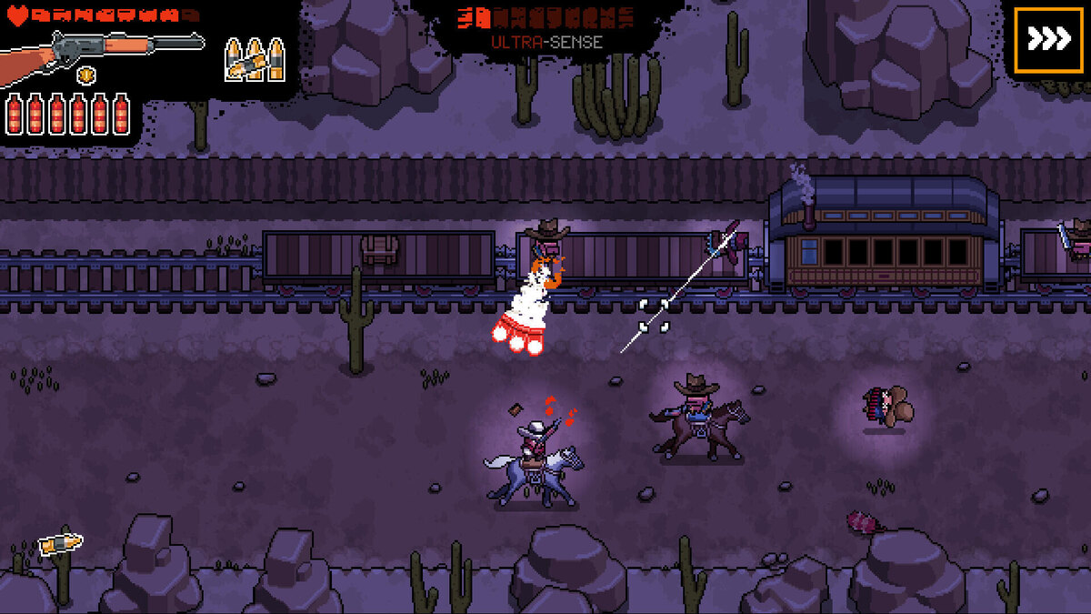    Галерея игры Westild’s Law